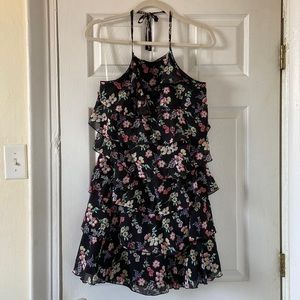 Gap Floral Dress Size M